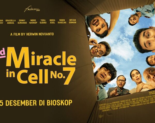 Jadwal Bioskop Mojokerto Weekend: Film 2nd Miracle in Cell Masih Tayang!