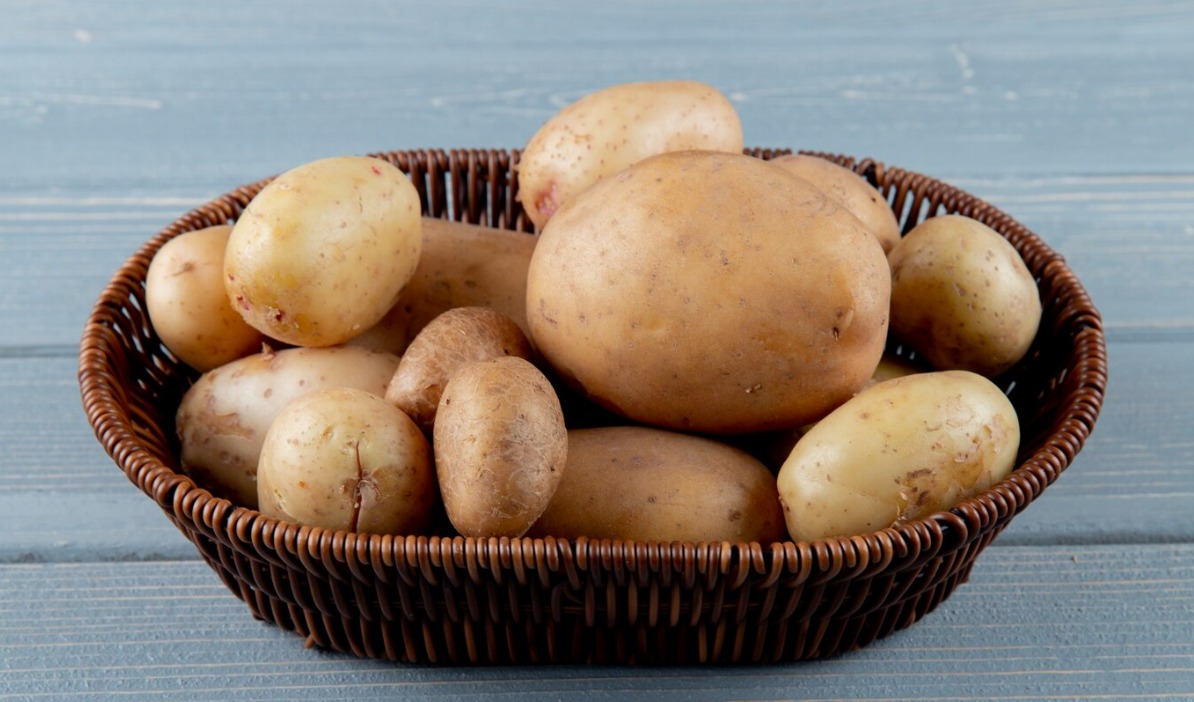 Jelang Tahun Baru, Harga Kentang per Kilogram di Batu Dijual Rp19.000