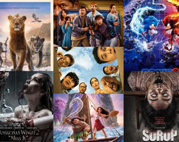 7 Film Tayang di Bioskop Mojokerto 26 Desember 2024, Berikut Jadwalnya