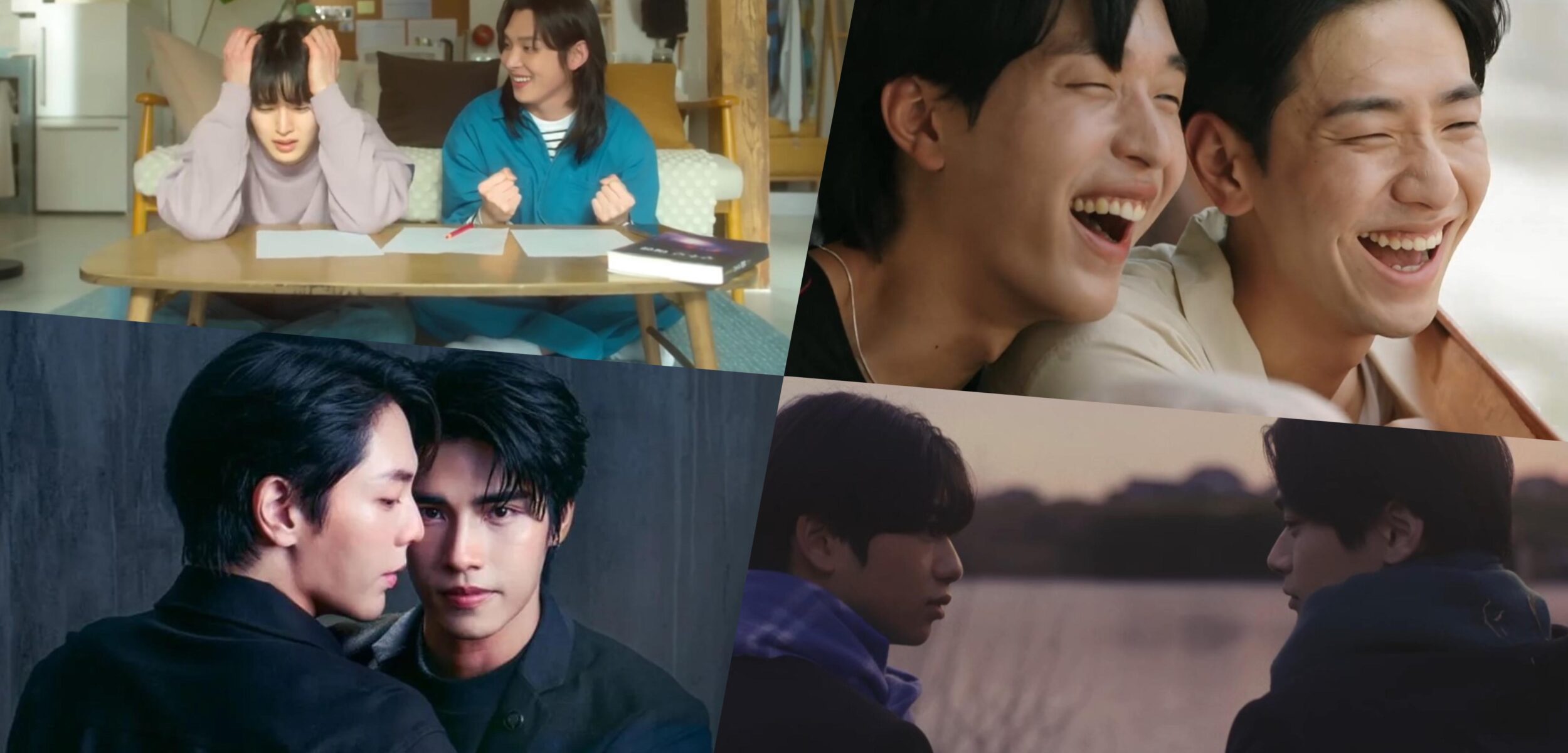 10 Drama BL Terbaik Rilis Tahun 2024, Sudah Nonton?