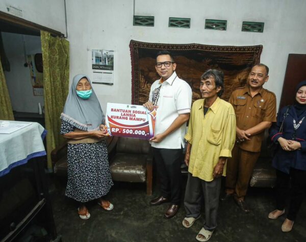 Pemkot Mojokerto Pastikan Kesejahteraan Kelompok Rentan, Disabilitas dan Lansia