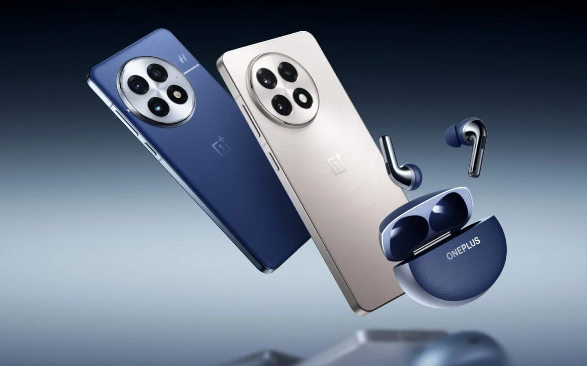 OnePlus Buds Pro 3 Akan Meluncur Bersama HP Seri 13, Gemparkan Warna Biru Safir Bulan Depan