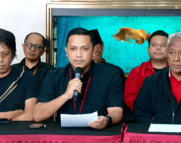 PDIP Sebut Penetapan Tersangka Hasto Bermotif Politik, KPK Tegaskan Murni Penegakan Hukum