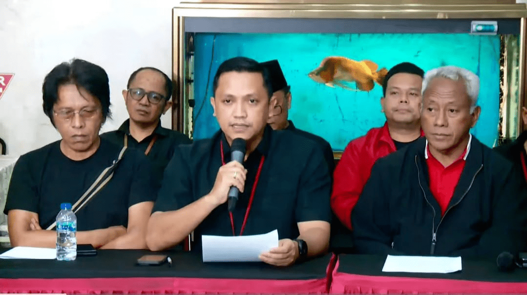 PDIP Sebut Penetapan Tersangka Hasto Bermotif Politik, KPK Tegaskan Murni Penegakan Hukum