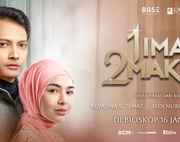 Terinspirasi dari Kisah Nyata, Fedi Nuril Bintangi Film ‘1 Imam 2 Makmum’