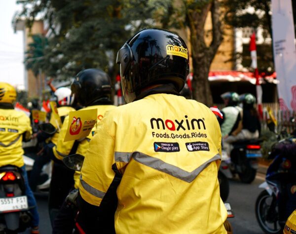Perluas Layanan hingga Dharmasraya, Transportasi Online Maxim Hadir di Pulau Punjung