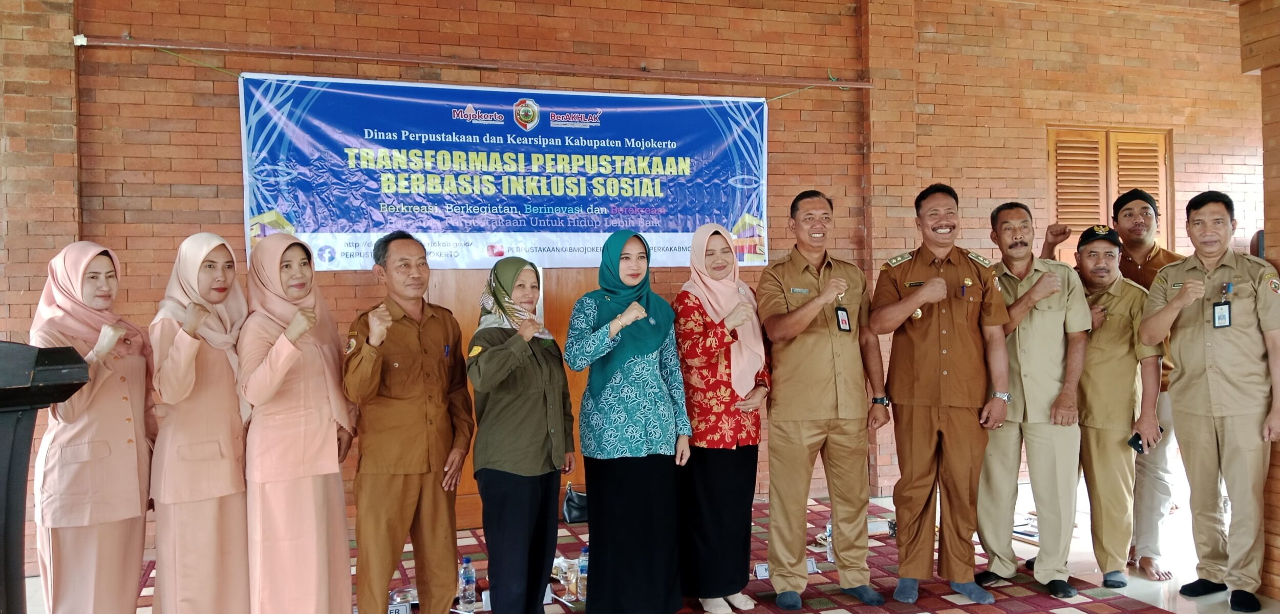 Workshop Literasi Hidroponik di Mojokerto, Diikuti oleh Shofiya Hana Al Barra Tingkatkan Pertanian Berkelanjutan