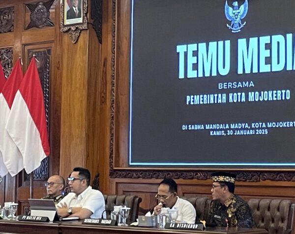 Pj Wali Kota Mojokerto: Outing Class Dibatasi Sementara, Fokus Evaluasi dan Keamanan