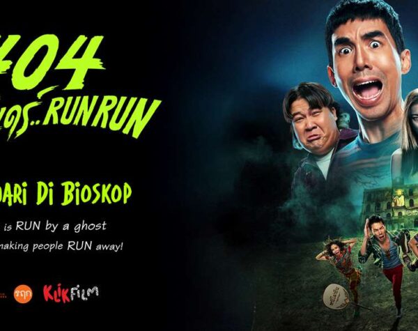Film Thailand ‘404 Run Run’ Tayang di Bioskop, Begini Sinopsisnya