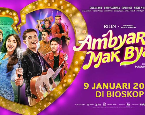 8 Film Tayang di Bioskop Mojokerto Hari Ini, Ambyar Mak Byar hingga Hear Me Our Summer