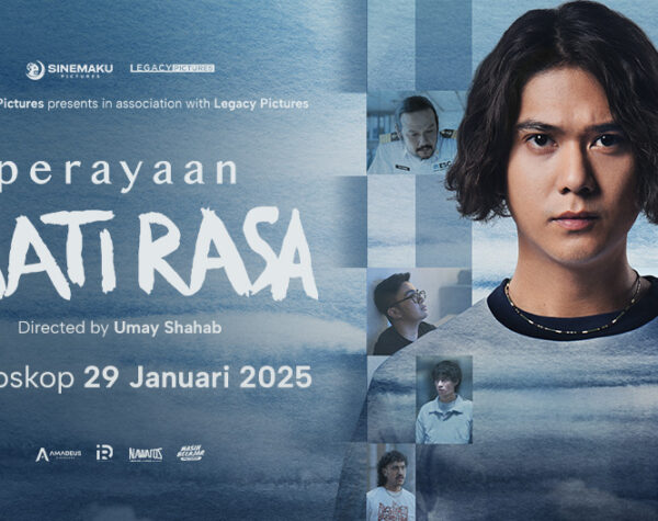 Jadwal Bioskop Kota Mojokerto 3 Maret 2025, Film Perayaan Mati Rasa Masih Ada