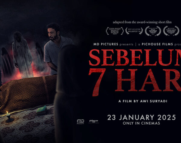 Kutukan Perjanjian Gelap, Ini Sinopsis Film Sebelum 7 Hari