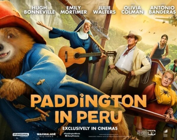 Sinopsis Film Paddington in Peru, Petualangan Mencari Bibi Lucy