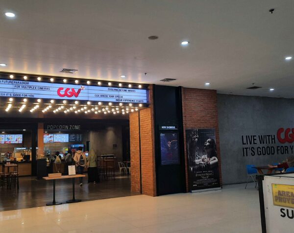 Film dan Promo Menarik Selama Libur Nataru, Omzet CGV Sunrise Mall Mojokerto Naik hingga 60 Persen