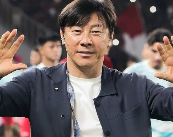 Shin Tae-yong Resmi Dipecat PSSI, Piala AFF Jadi Evaluasi