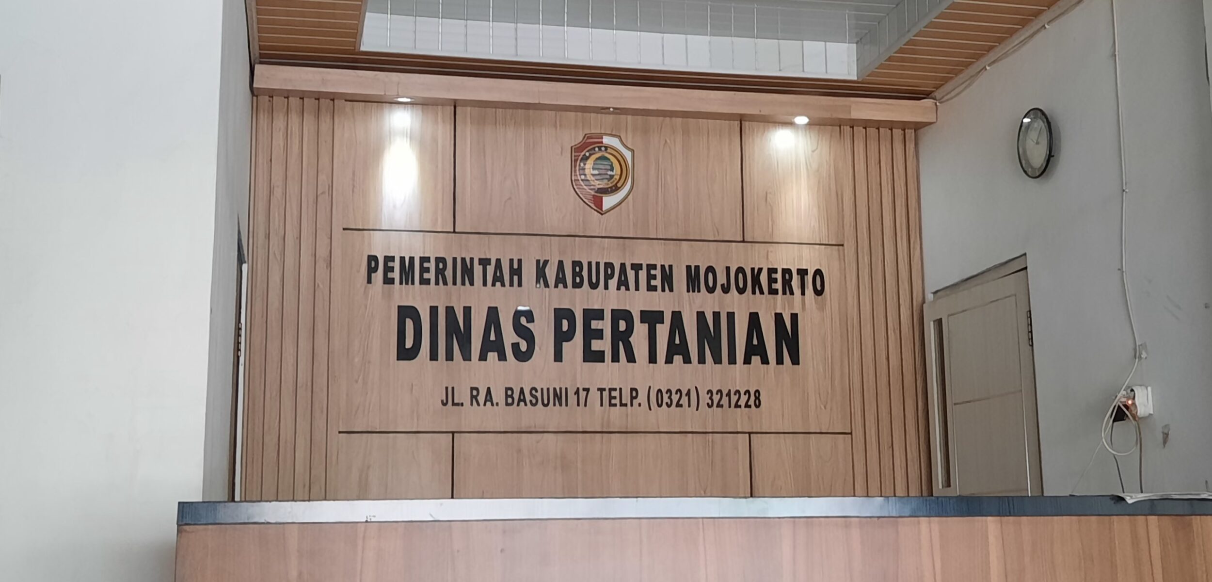 Mojokerto Terima 39 Ribu Ton Pupuk Subsidi 2025, Mulai Distribusi ke Petani Lewat Kios Resmi