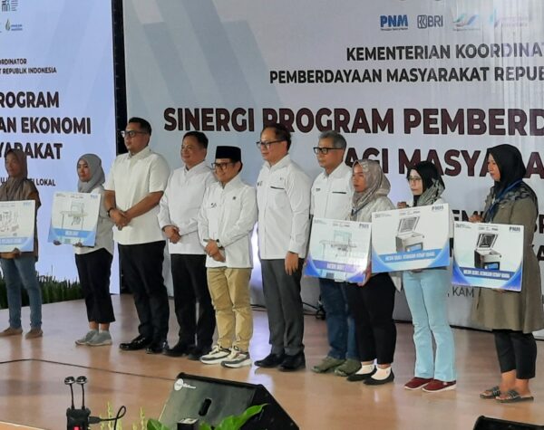 Pj Wali Kota Mojokerto: Perempuan Berdaya, Keluarga Sejahtera Lewat PNM