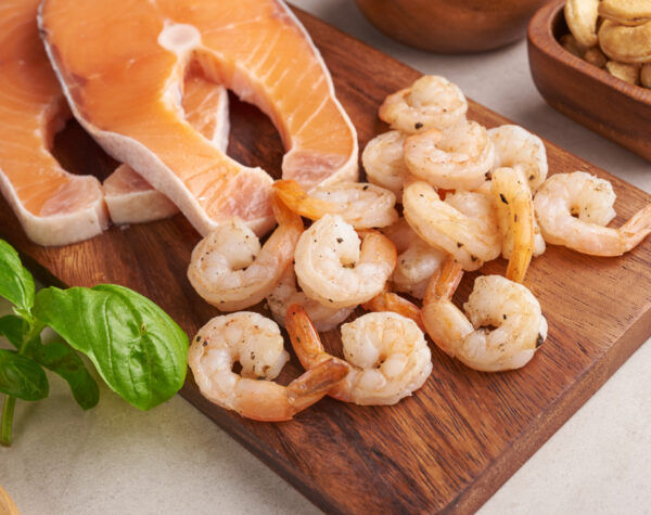 Update Bahan Pokok Pasca Nataru, Daging hingga Udang Turun Harga di Mojokerto