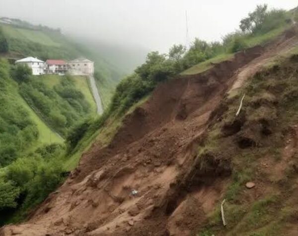 BMKG Peringatkan Potensi Longsor di Ledokombo dan Daerah Lain Saat Libur Bersama