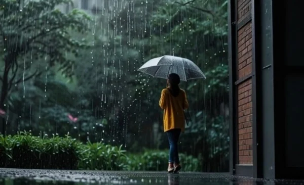 Cuaca Kota Batu 20-21 Desember 2025, Hujan Merata