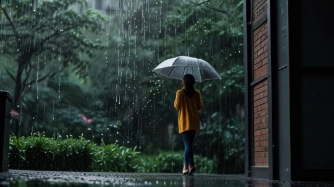 prakiraan cuaca kota batu hujan