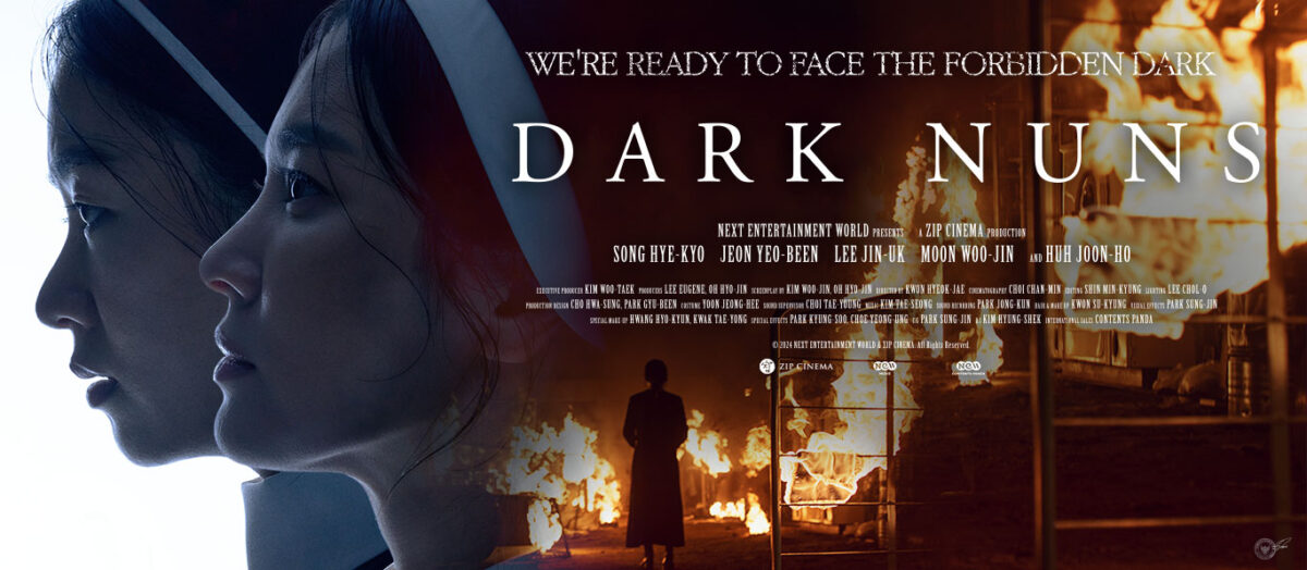 Song Hye-kyo Bintangi Film Horor ‘Dark Nuns’, Begini Sinopsisnya