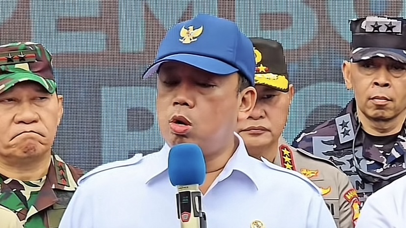 Sengketa Area Laut di Kohod, Nusron Wahid Soroti Status Tanah Musnah