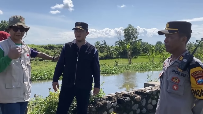 Pemkab Jombang Tinjau Lokasi Galian C, Tegaskan Penghentian Aktivitas Ilegal Demi Cegah Bencana