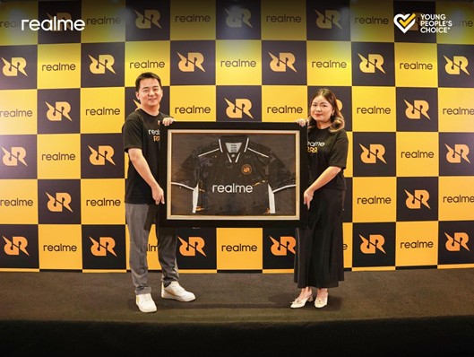 realme Indonesia dan RRQ Jalin Kerja Sama Jangka Panjang: Inovasi dan Mental Juara bagi Generasi Muda