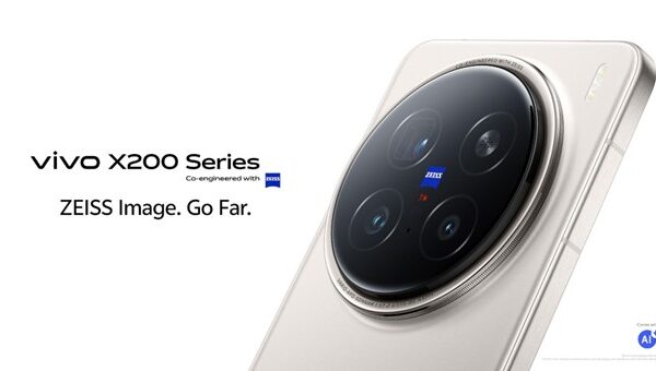 Siap Meluncur di Indonesia, Vivo X200 Akan Hadirkan 200 MP ZEISS APO Telephoto Camera