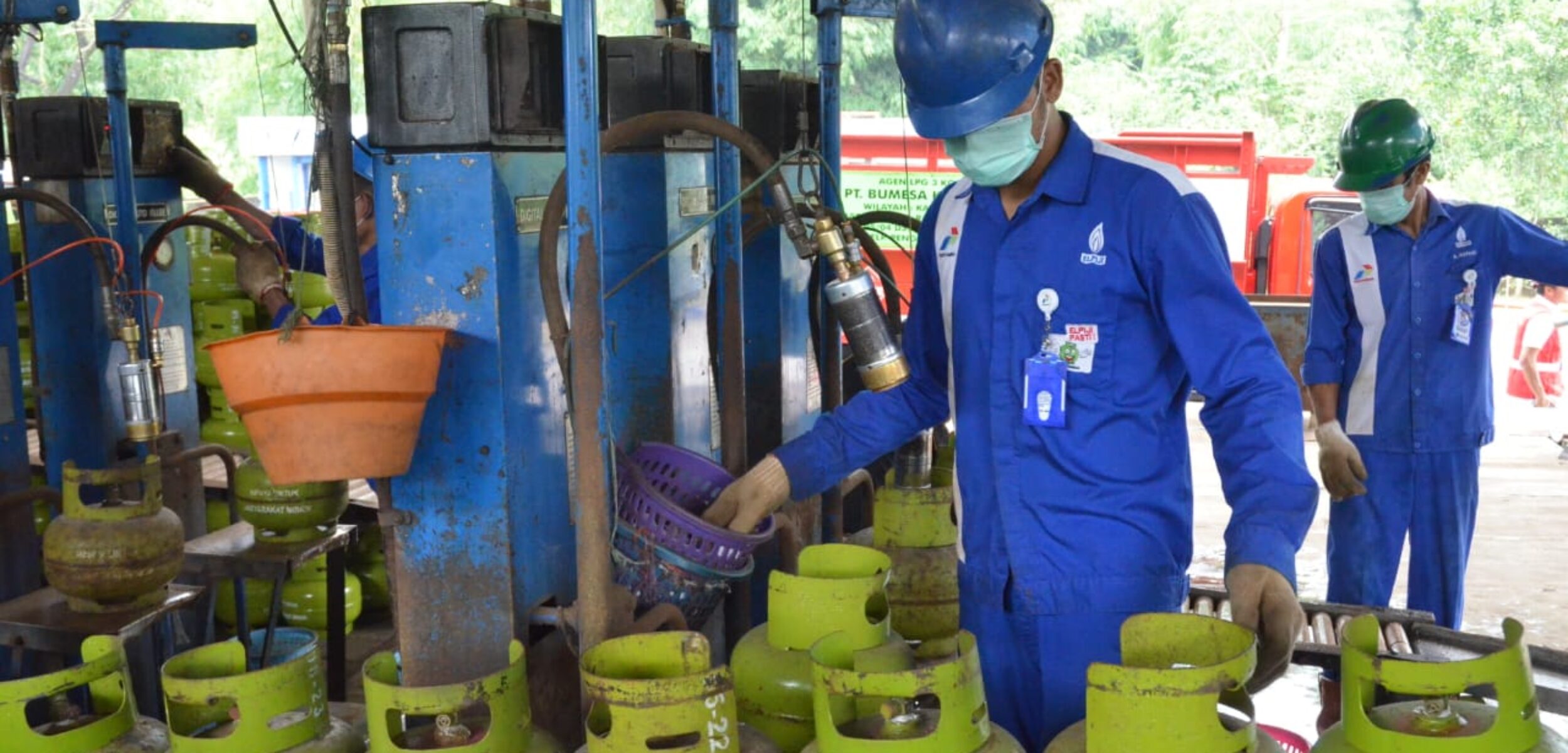 Pengecer LPG 3Kg Dihapus Mulai 1 Februari 2025, Pangkalan Resmi Pertamina Gantikan!
