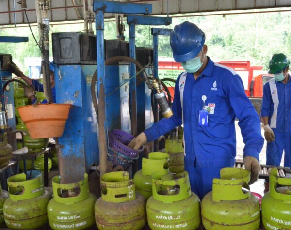 Pengecer LPG 3Kg Dihapus Mulai 1 Februari 2025, Pangkalan Resmi Pertamina Gantikan!