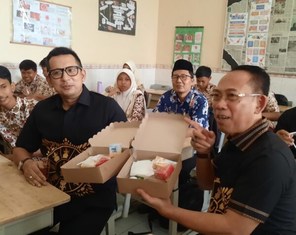 Sekolah di Kota Mojokerto Belum Jalankan Program Makan Bergizi Gratis, Ini Penjelasan Pemkot