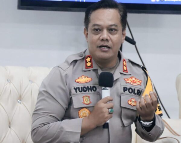 Selama 2024, Angka Kecelakaan Lalu Lintas dan Kriminalitas di Polres Pasaman Meningkat