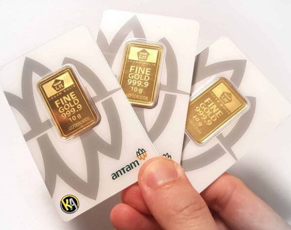 Simak Harga Emas Antam Hari Ini 10 Mei 2025