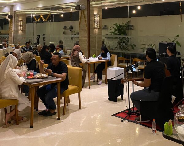 Lynn Hotel Mojokerto Sukses Meriahkan Nataru dengan “New Year Dinner All You Can Eat”