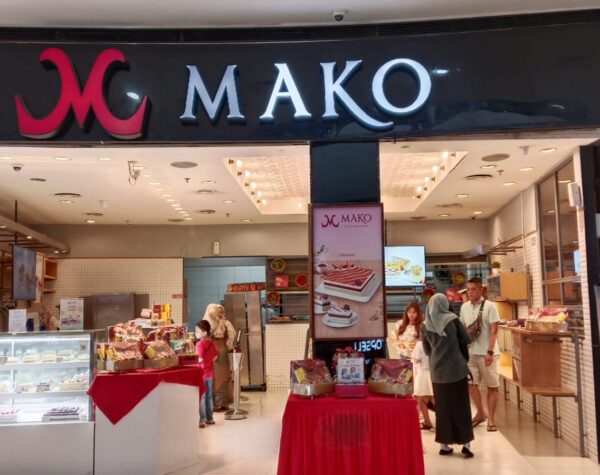 Penjualan MAKO Melonjak 25%, Whole Cake Jadi Favorit Libur Nataru