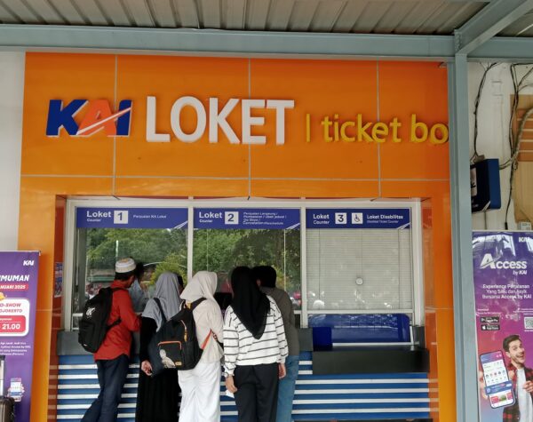 10 Ribu Lebih Penumpang Kereta Berangkat dan Turun di Stasiun Mojokerto Selama Libur Nataru