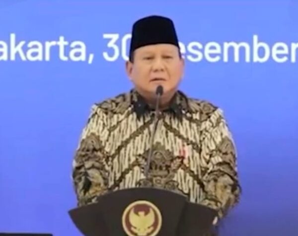 Prabowo Kritik Keras Vonis Ringan Harvey Moeis, Harusnya 50 Tahun Penjara