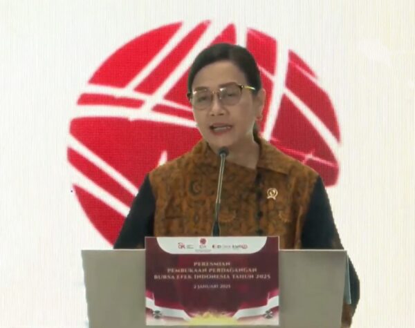 Kenapa Anak SD Perlu Belajar Pasar Modal? Simak Alasan Sri Mulyani