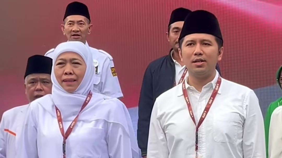 Siap Hadapi Gugatan Risma-Gus Hans, Tim Khofifah-Emil Serahkan pada MK