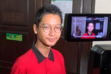 Sidang Vonis Kasus KDRT di PN Cibinong, Armor Toreador Siap Hadapi Putusan