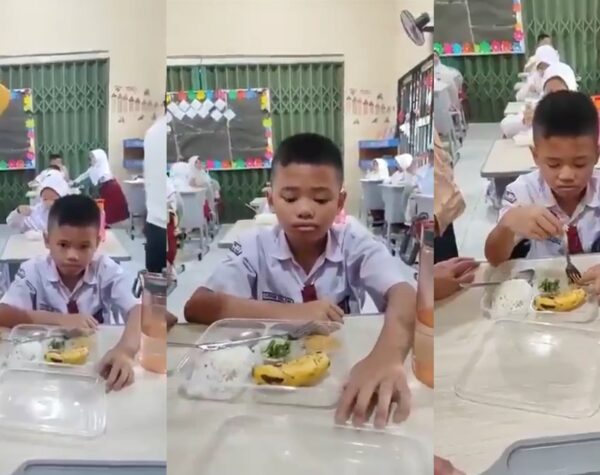 Review Siswa SD Soal Program Makan Bergizi Gratis Viral, Pengakuan Siswa Soal Rasa Jadi Sorotan