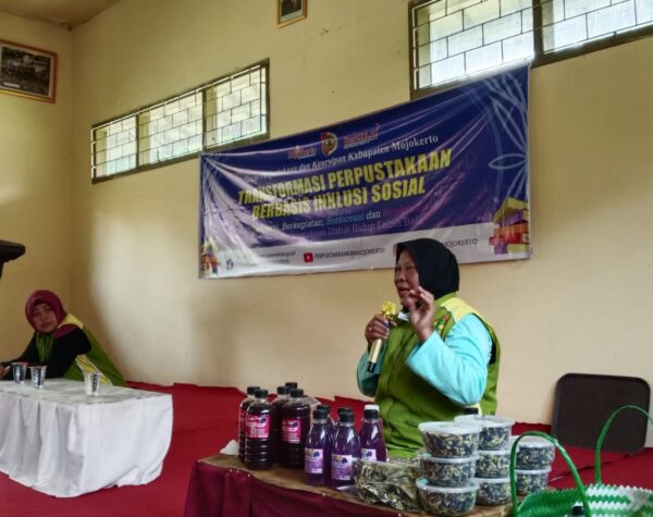 Simak Resep Sirup Teh Telang Probiotik, Alternatif Minuman Sehat Tanpa Pengawet
