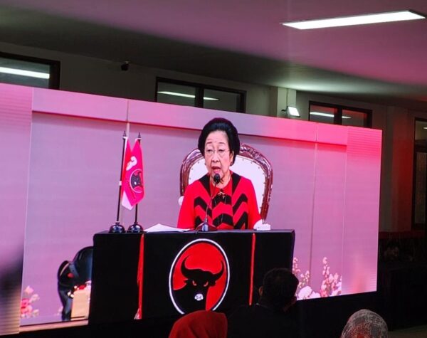 Megawati Apresiasi Pencabutan TAP MPRS No 33, Sebut Momen Istimewa di HUT ke-52 PDIP
