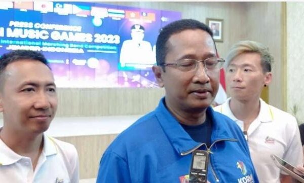 Andy Hasan Slamet Dipanggil Lagi Tangani Tim Yunior Jember Marcing Band