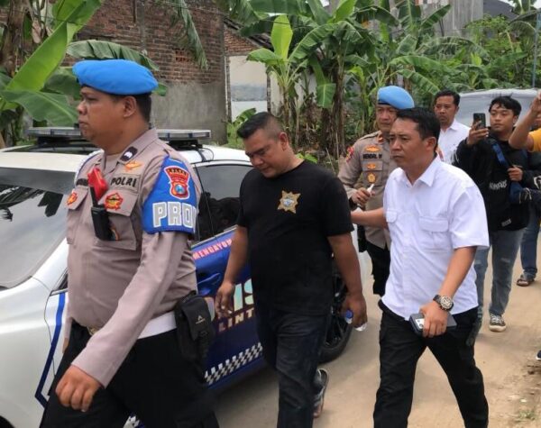 Anggota Polisi, Pemilik Rumah yang Meledak di Puri Mojokerto Diamankan Propam