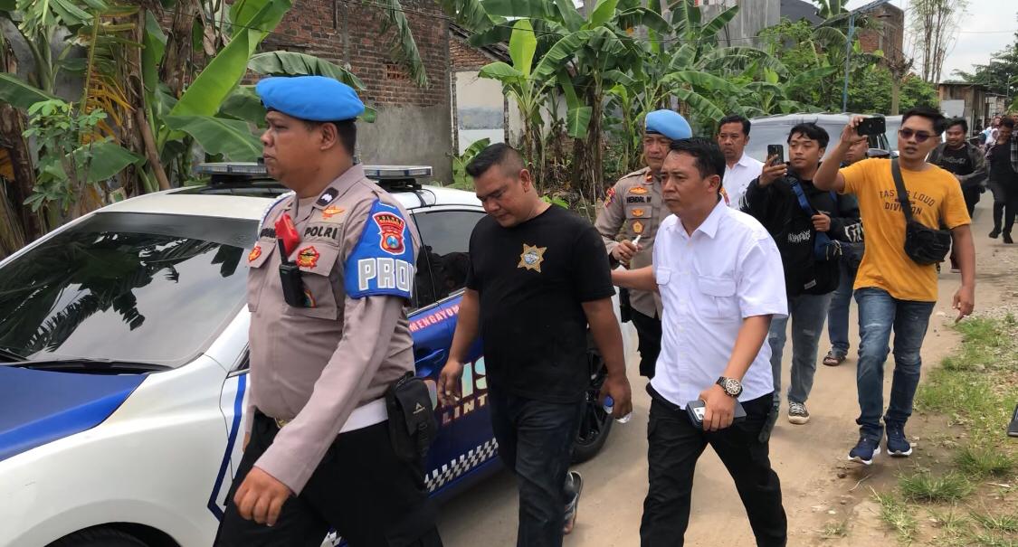 Anggota Polisi, Pemilik Rumah yang Meledak di Puri Mojokerto Diamankan Propam