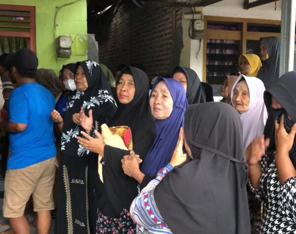 Sosok Korban Ledakan Rumah Polisi di Puri Mojokerto, Ternyata Guru Ngaji