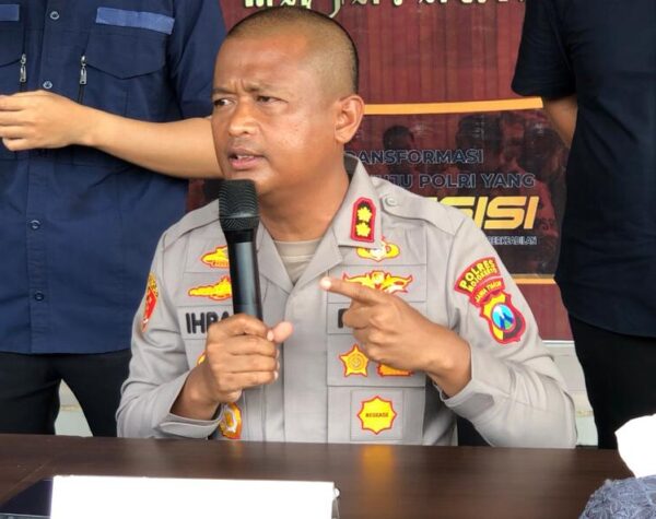 Anggota Polisi Pemilik Rumah di Puri yang Meledak Diperiksa Propam, Kapolres Mojokerto : Tidak Pandang Bulu